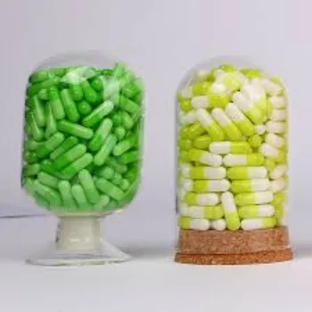 Empty Hard Gelatin Capsule